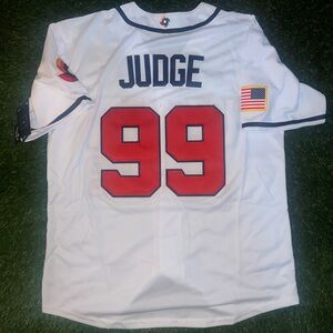 Aaron judge USA jersey